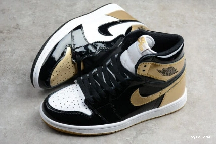Hyperoad OG 1 “TOP HIGH GOLD” NRG COMPLEXCON 3 JORDAN RETRO AIR 0715